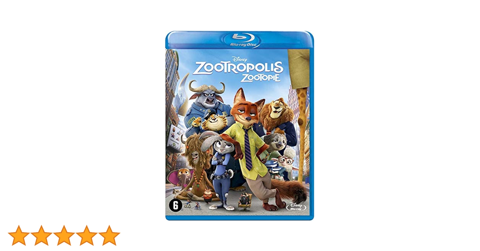 Amazon.co.jp | BD Zootopie [Blu-Ray] DVD・ブルーレイ